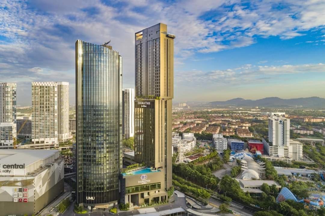 Hill10 Residence I-City Centre Shah Alam Exterior photo